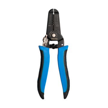 FIXTEC Professional crimping tool/Multi-Tool Wire Stripper Pliers